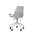Silla Oficina Yale Gris