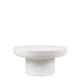 Mesa Centro Rodney 80 Blanco