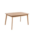 Mesa Kenna 140 Ext.Roble