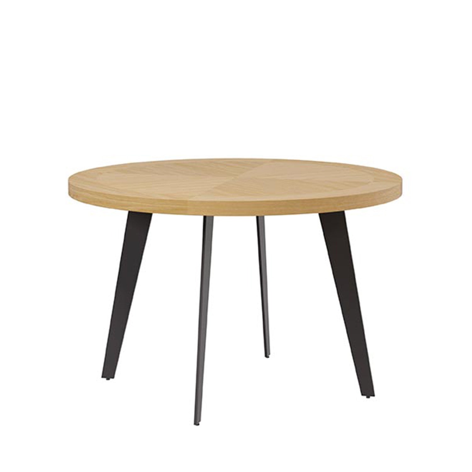 Mesa Amanda Red.100 Roble-Negro