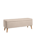 Banqueta Zurich Beige