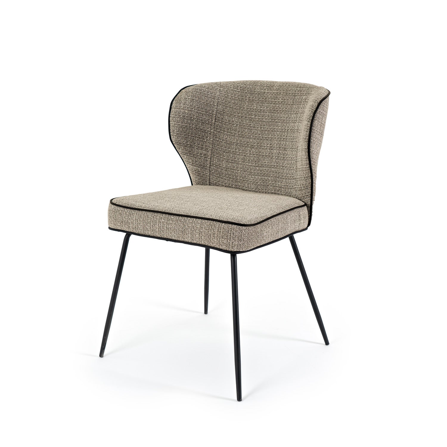 Silla Mayra Taupe
