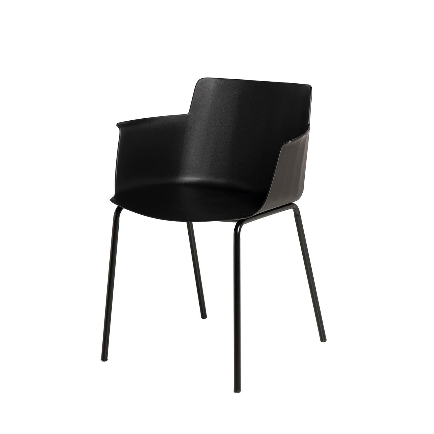 Silla Dolly Negro
