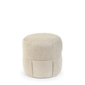 Puff Elias Beige