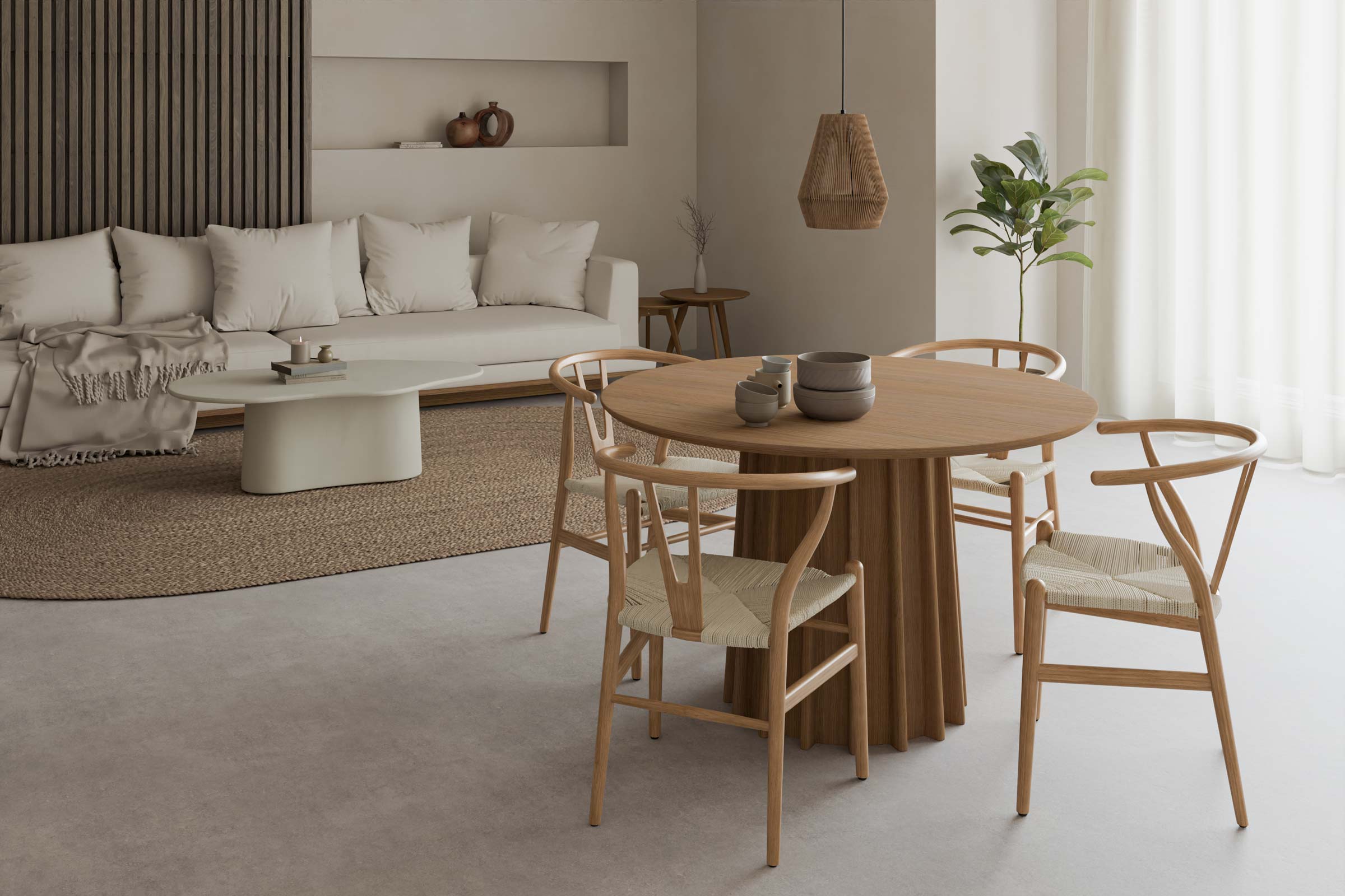 Silla Ada Natural