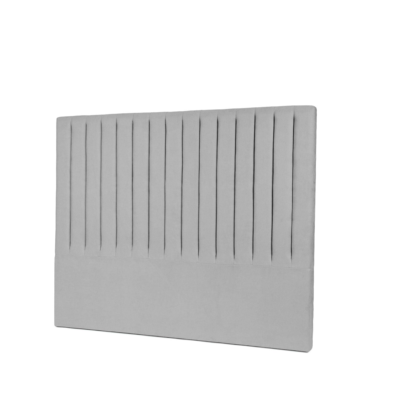 Cabezal Calima 150/160 Tapizado Gris Claro