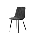 Silla Xena Gris Dark