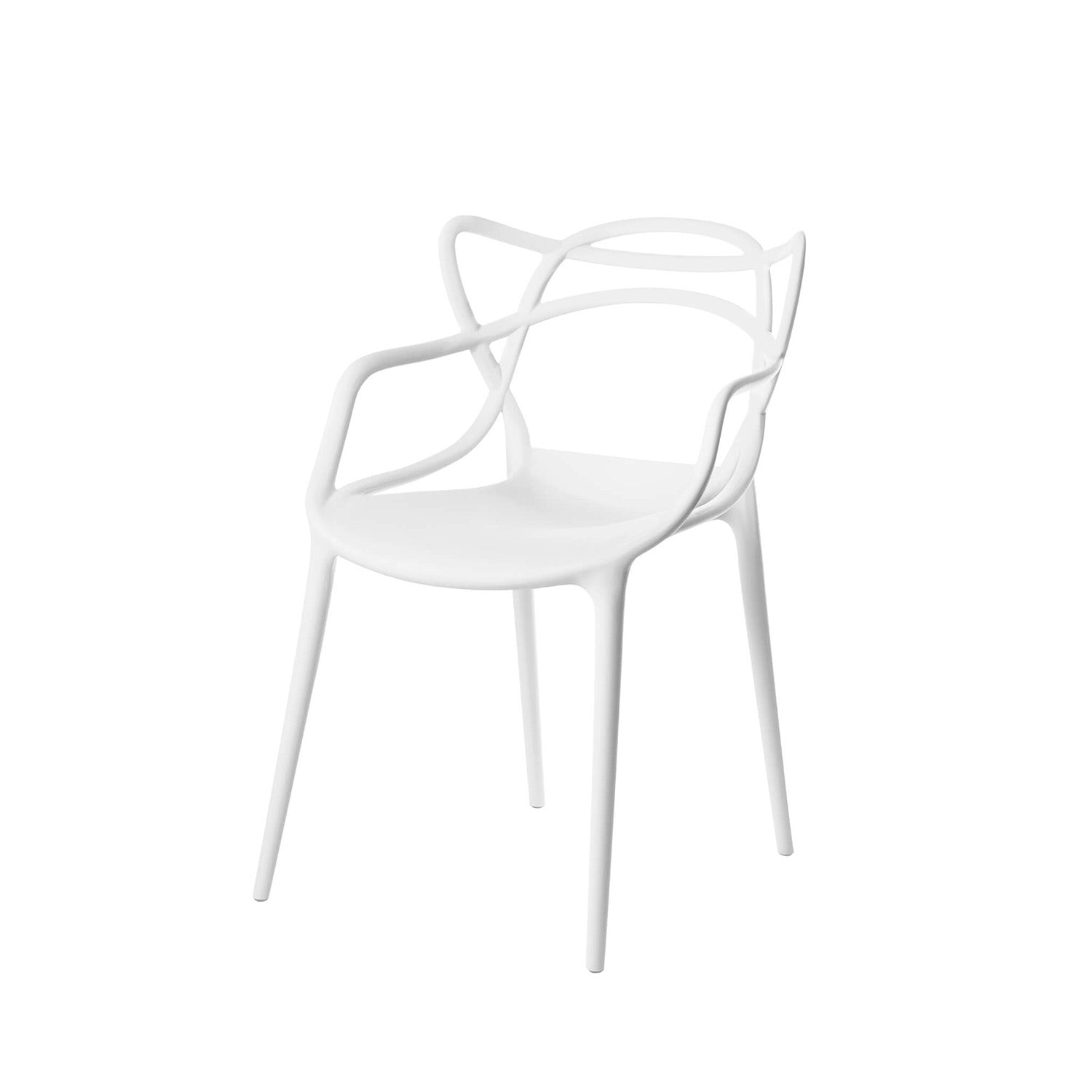 Silla Victoria Blanco
