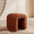 Puff Edy Terracota