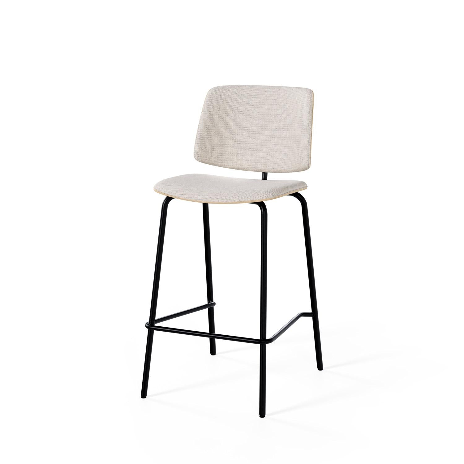 Taburete Austin Beige
