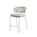 Taburete Randall Beige