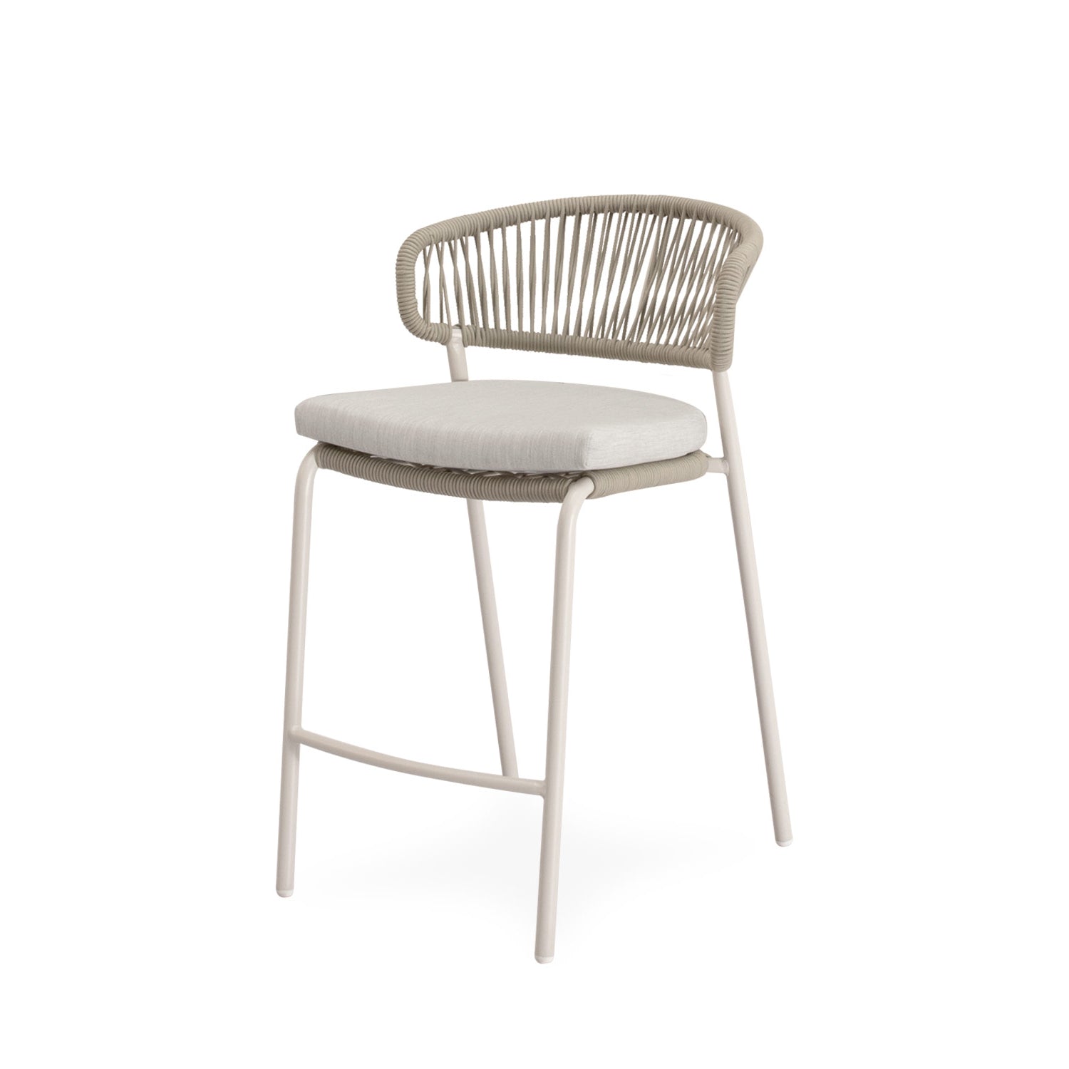 Taburete Randall Beige