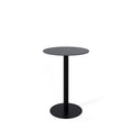 Mesa Alta Lya Red.Gris/Negro