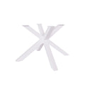Pata W+ Blanco (Mesa Rect.Madera)