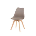 Silla Karina Beige