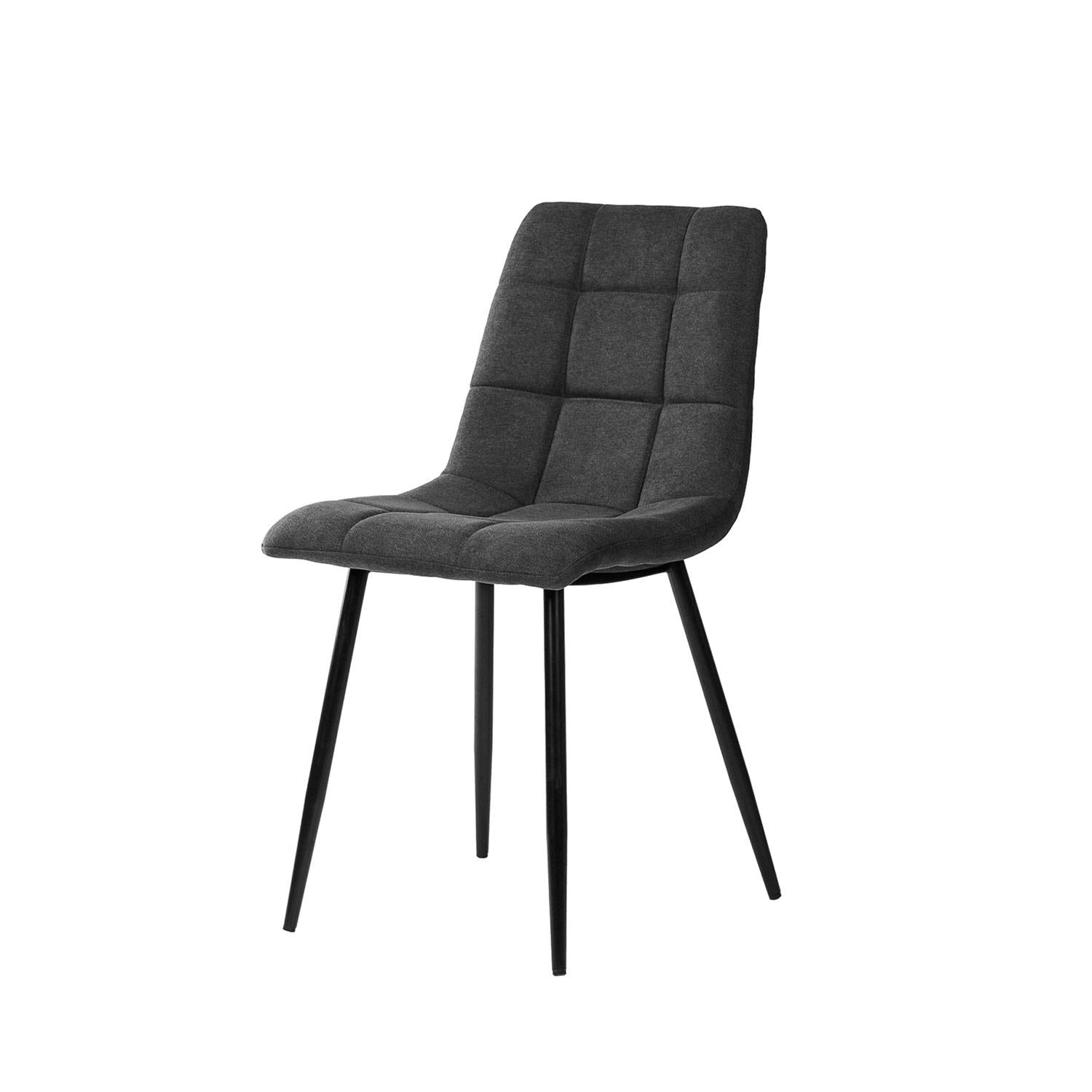 Silla Bimba Gris Dark