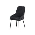 Silla Gwen Gris Oscuro