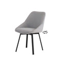 Silla Amelie Gris Light