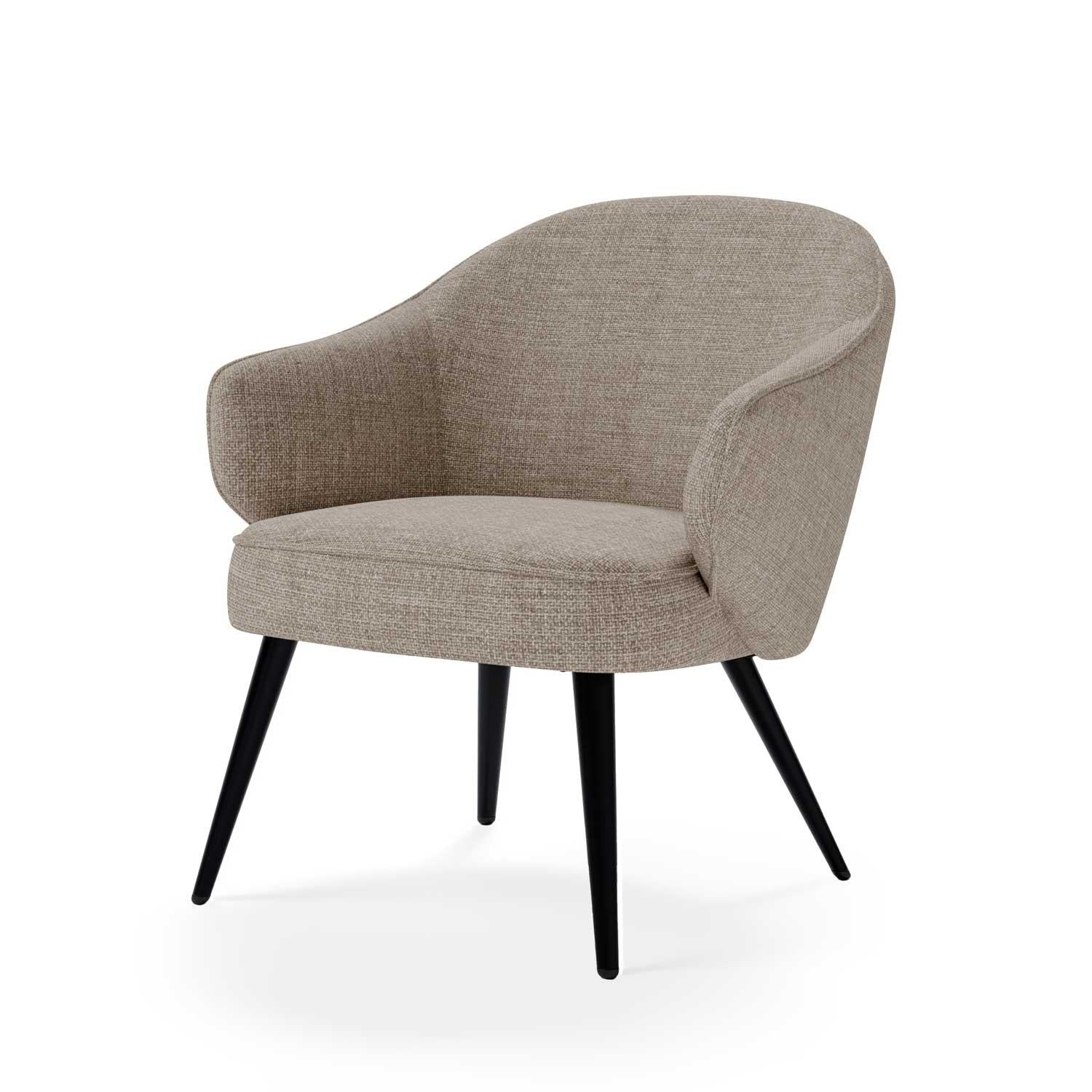 Butaca Macao Taupe