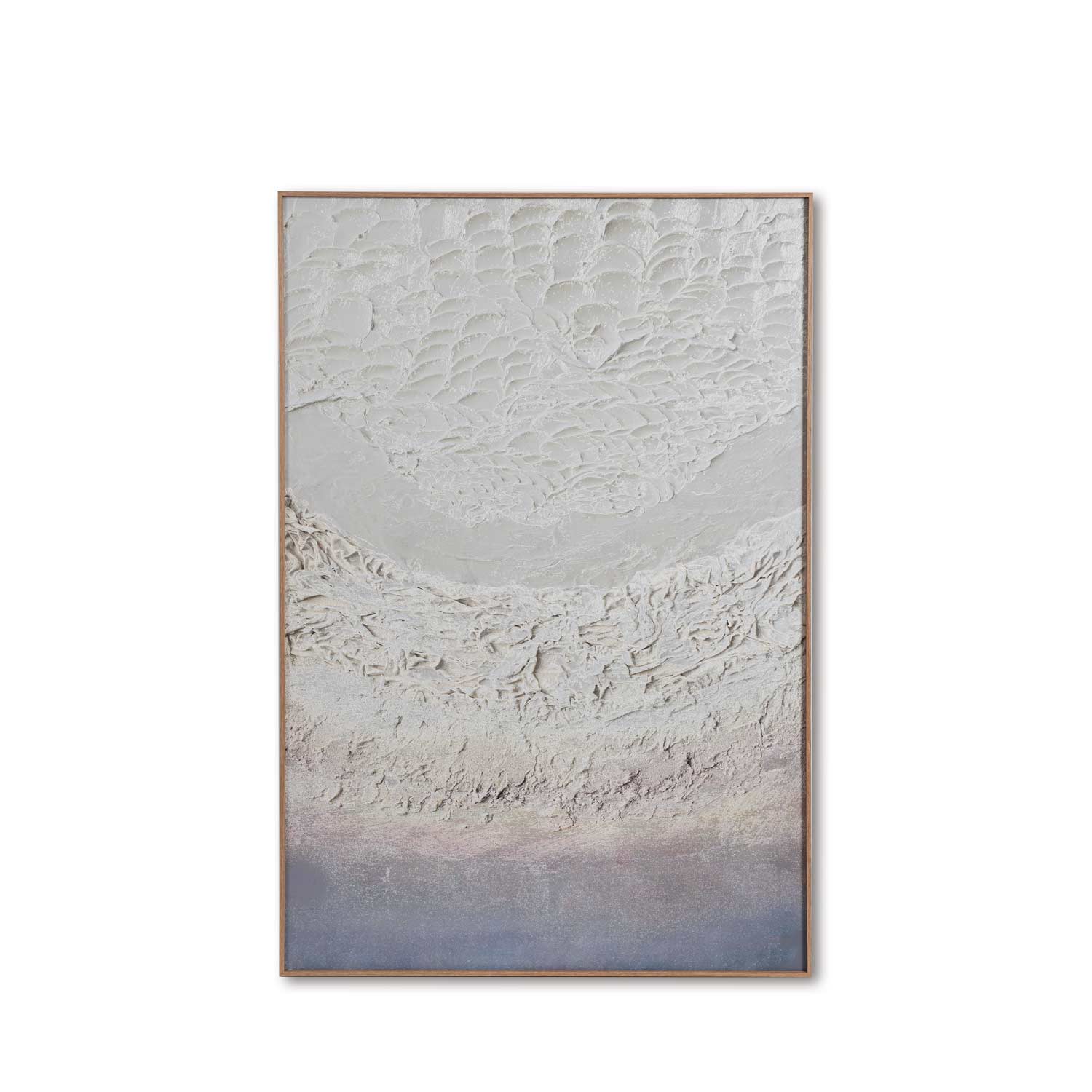 Cuadro Regolith 80*120 Roble