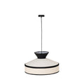 Lampara Techo Seron Crema