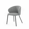 Silla Merida Gris
