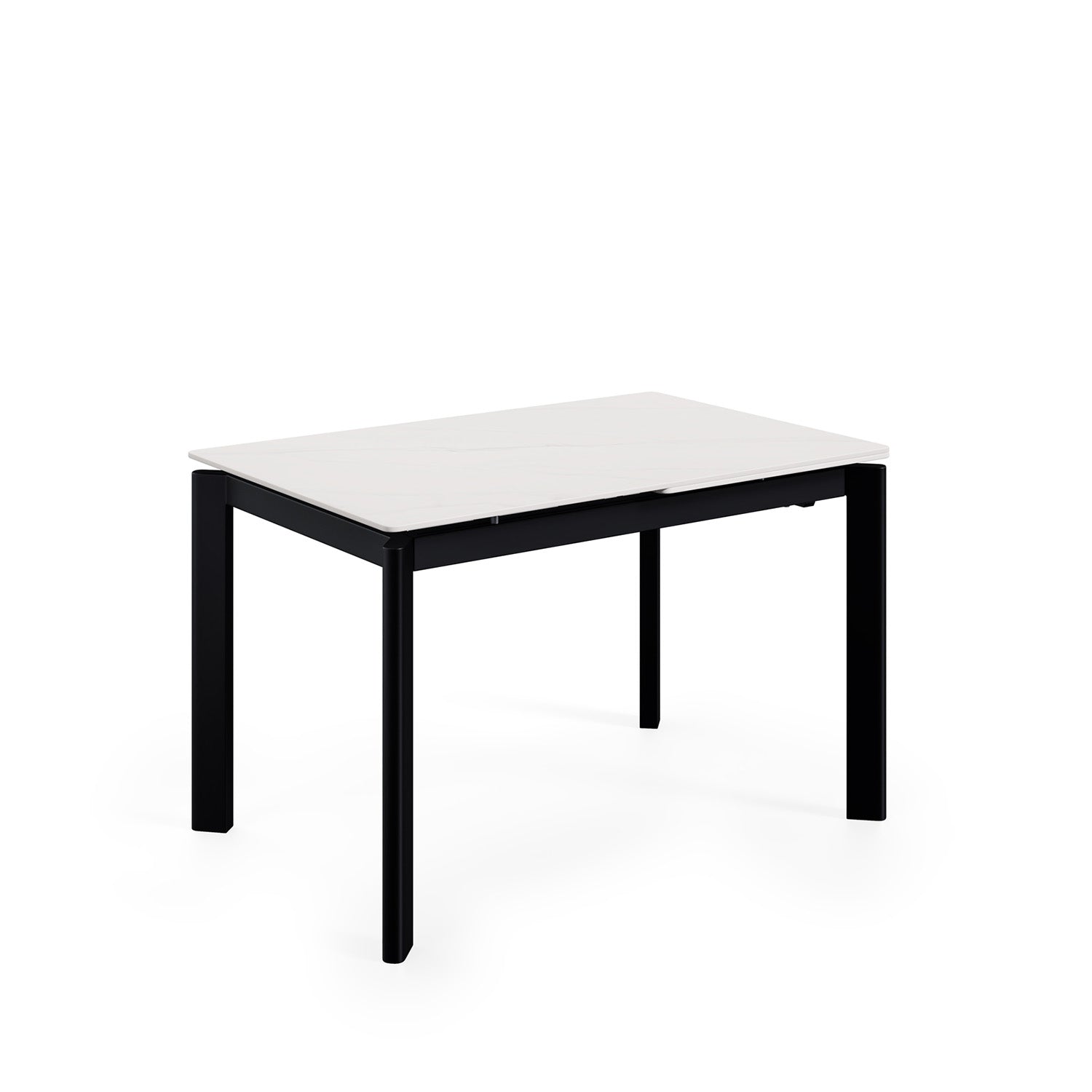 Mesa Constance 120 Creta/Negro