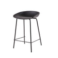 Taburete Netta Negro