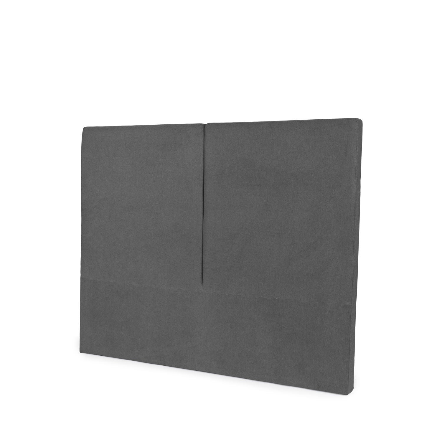 Cabezal Bayamo 150/160 Tapizado Gris Oscuro
