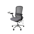 Silla Oficina Rotterdam Gris