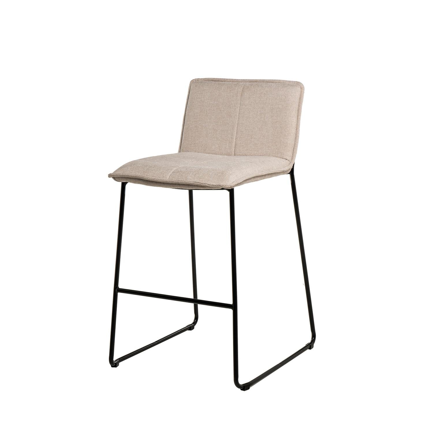 Taburete Brandon Beige