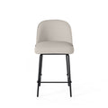 Taburete Nelson Beige