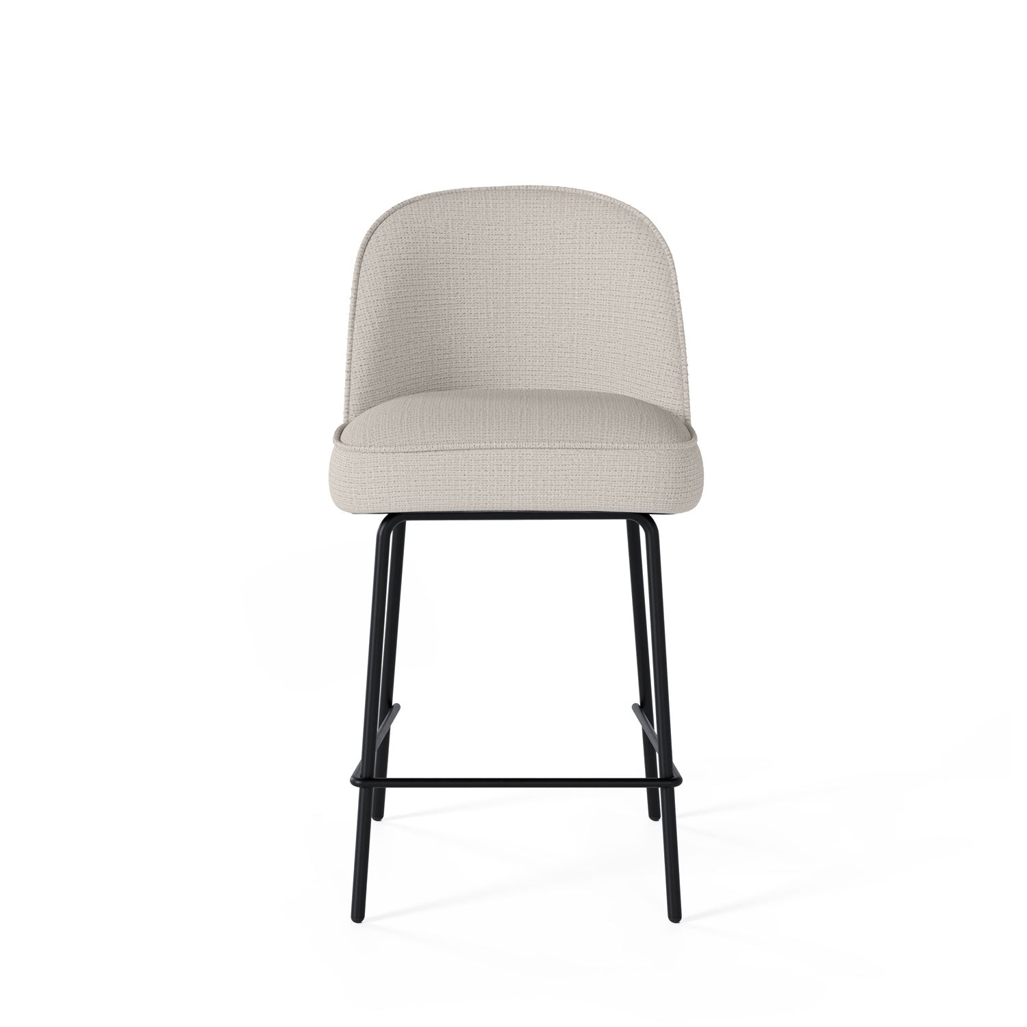 Taburete Nelson Beige