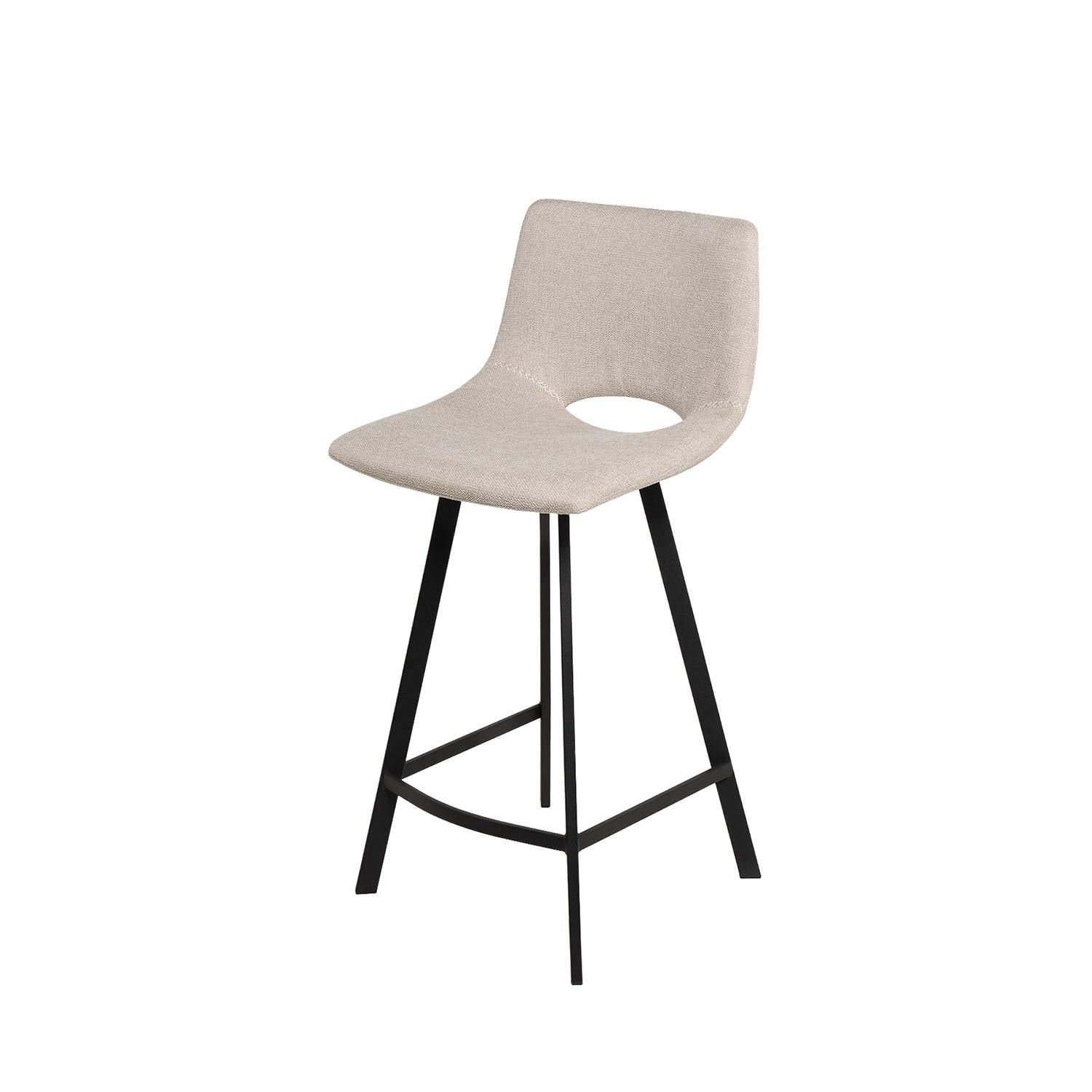 Taburete Clark Beige (66Cm)