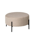 Puff Camilo Beige