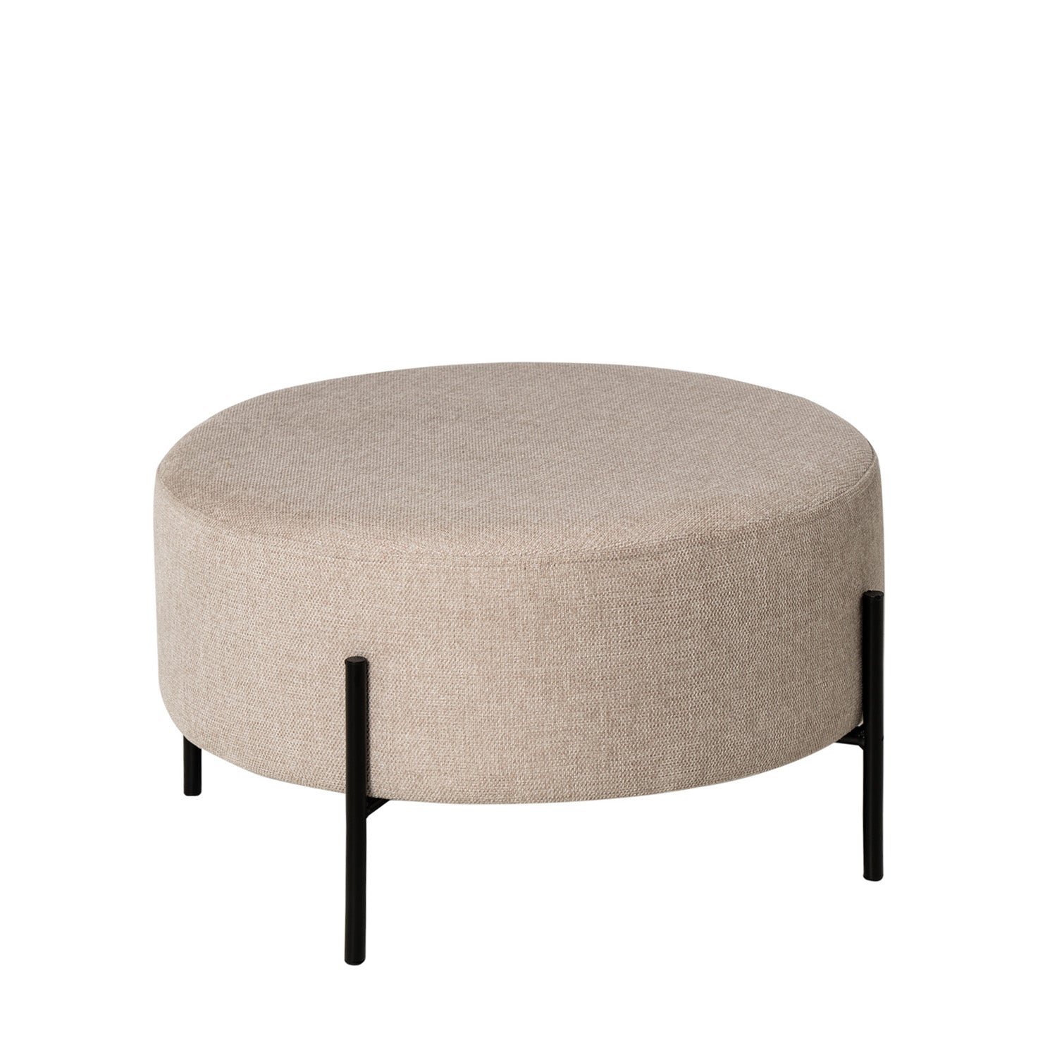 Puff Camilo Beige