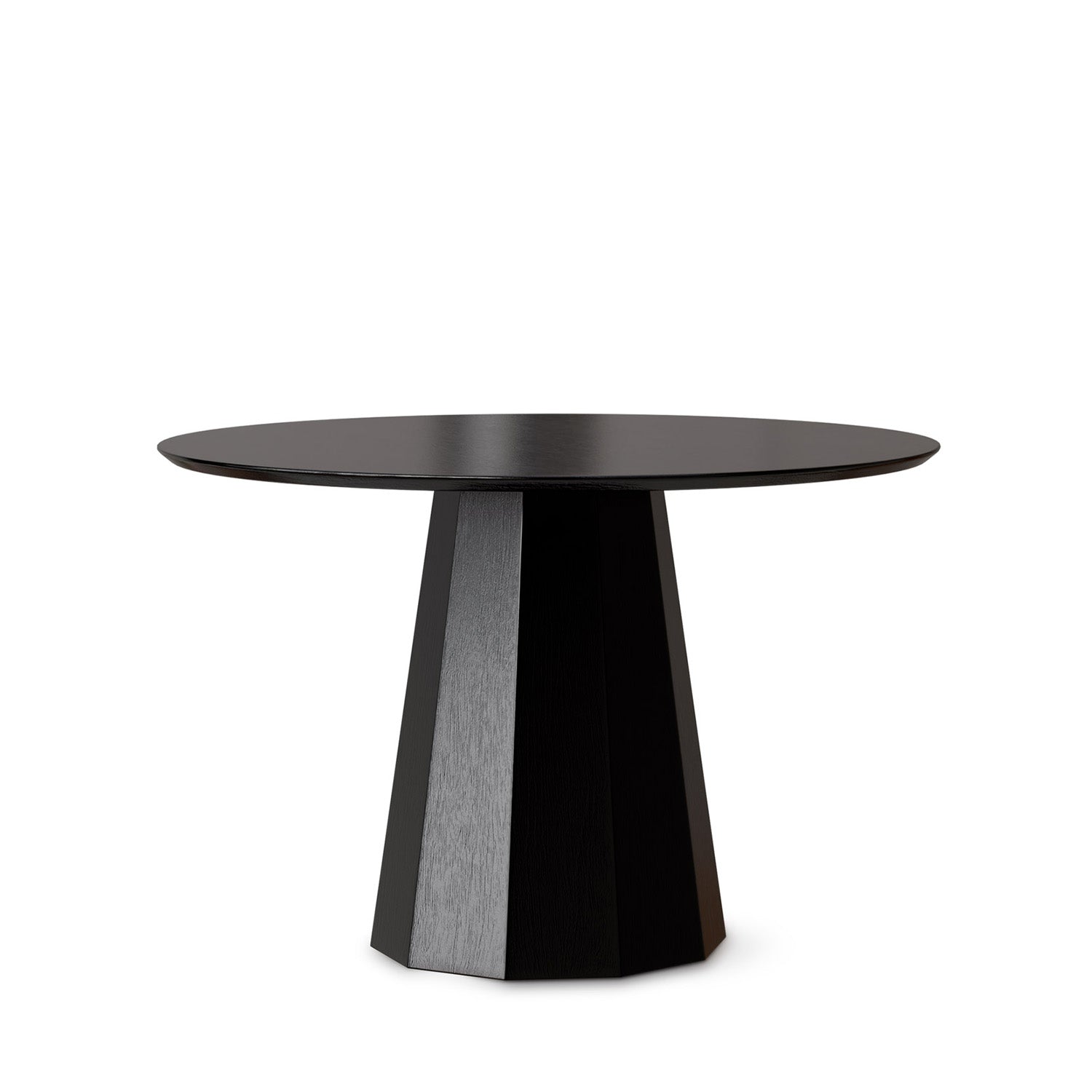 Mesa Regina 120 Fija Negro