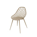 Silla Josie Beige