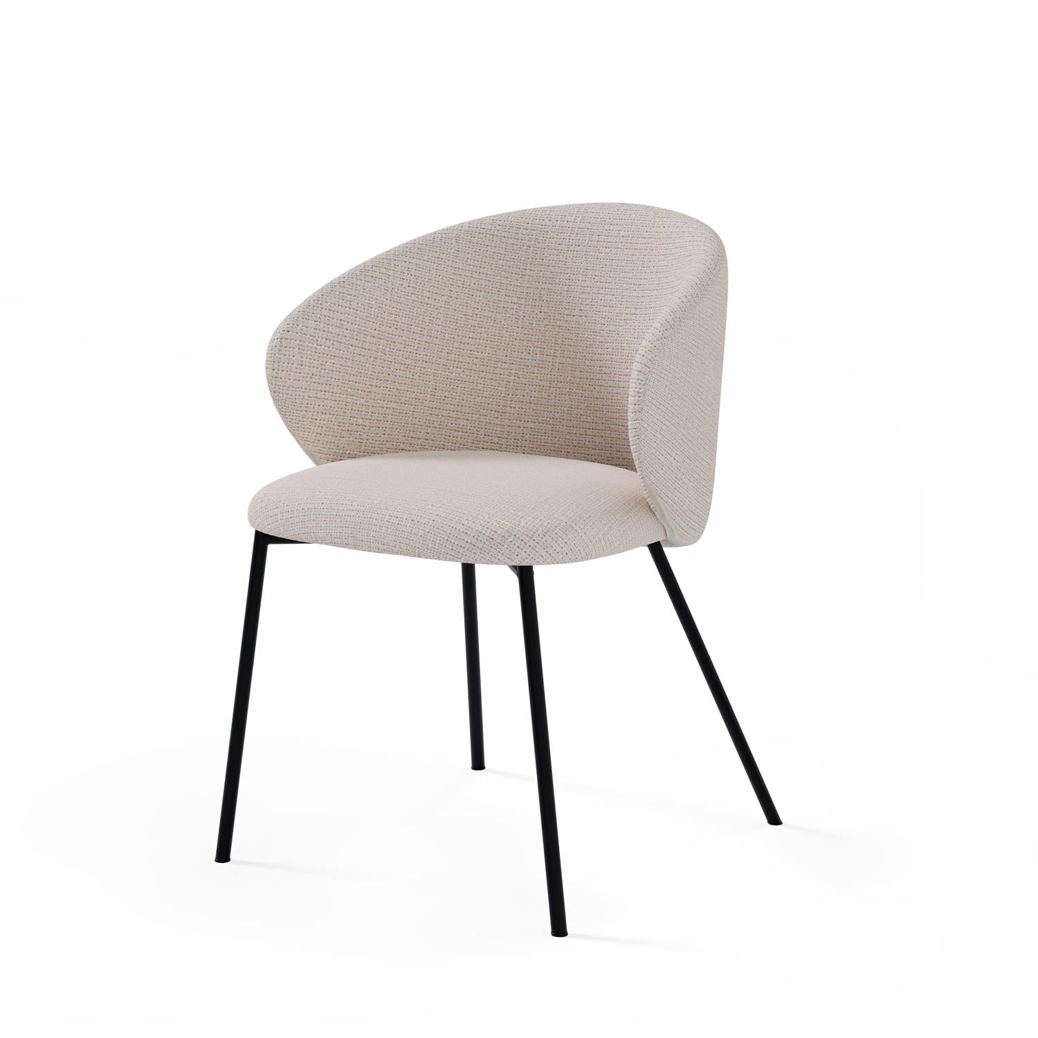 Silla Merida Beige