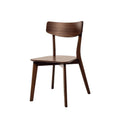Silla Alaia Nogal