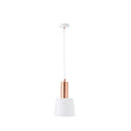 Lampara Techo Marcen Blanco