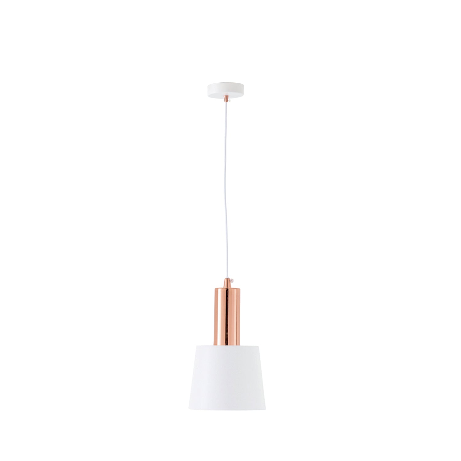 Lampara Techo Marcen Blanco
