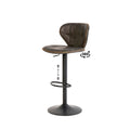 Taburete Piper Gris