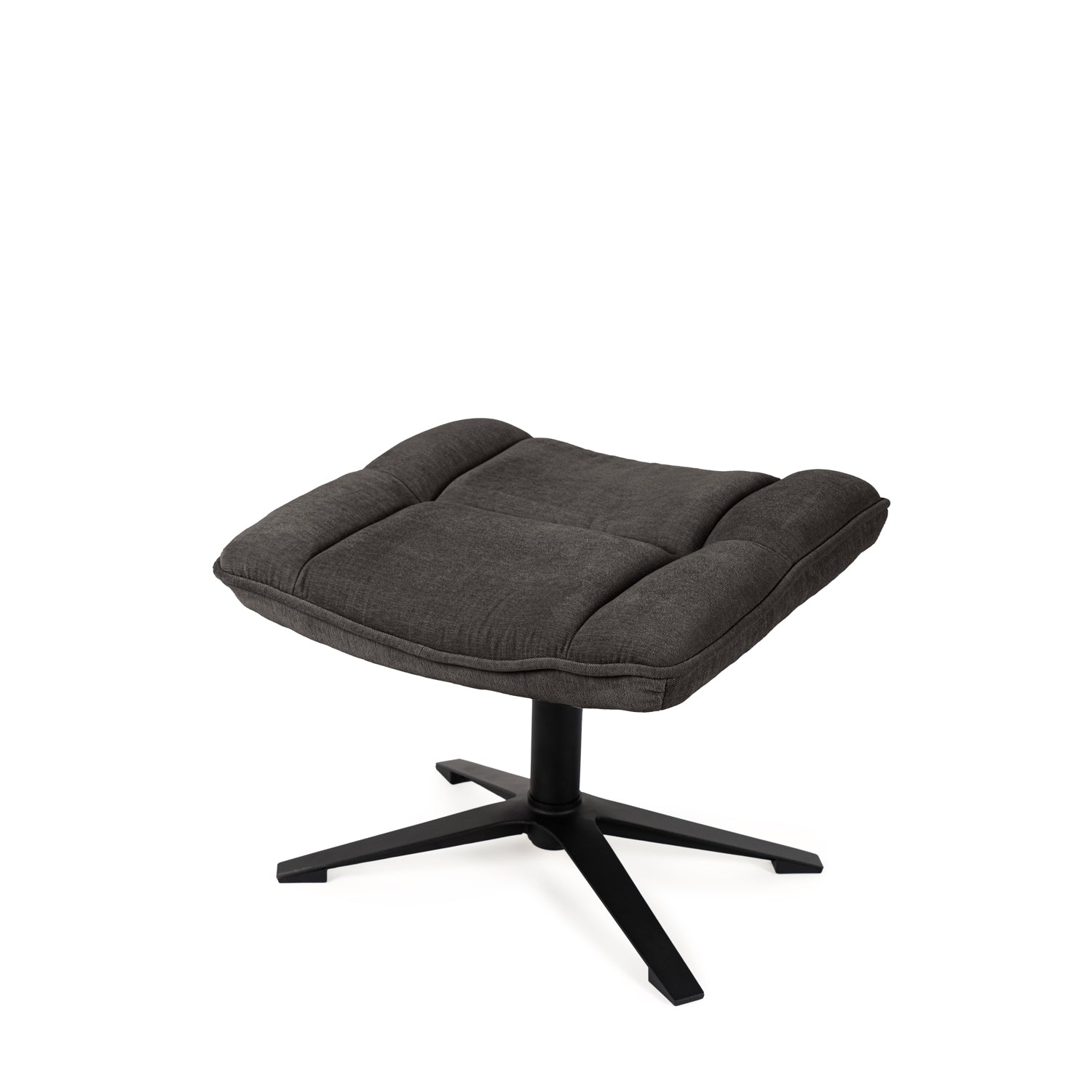Reposapies Bolonia Gris Oscuro