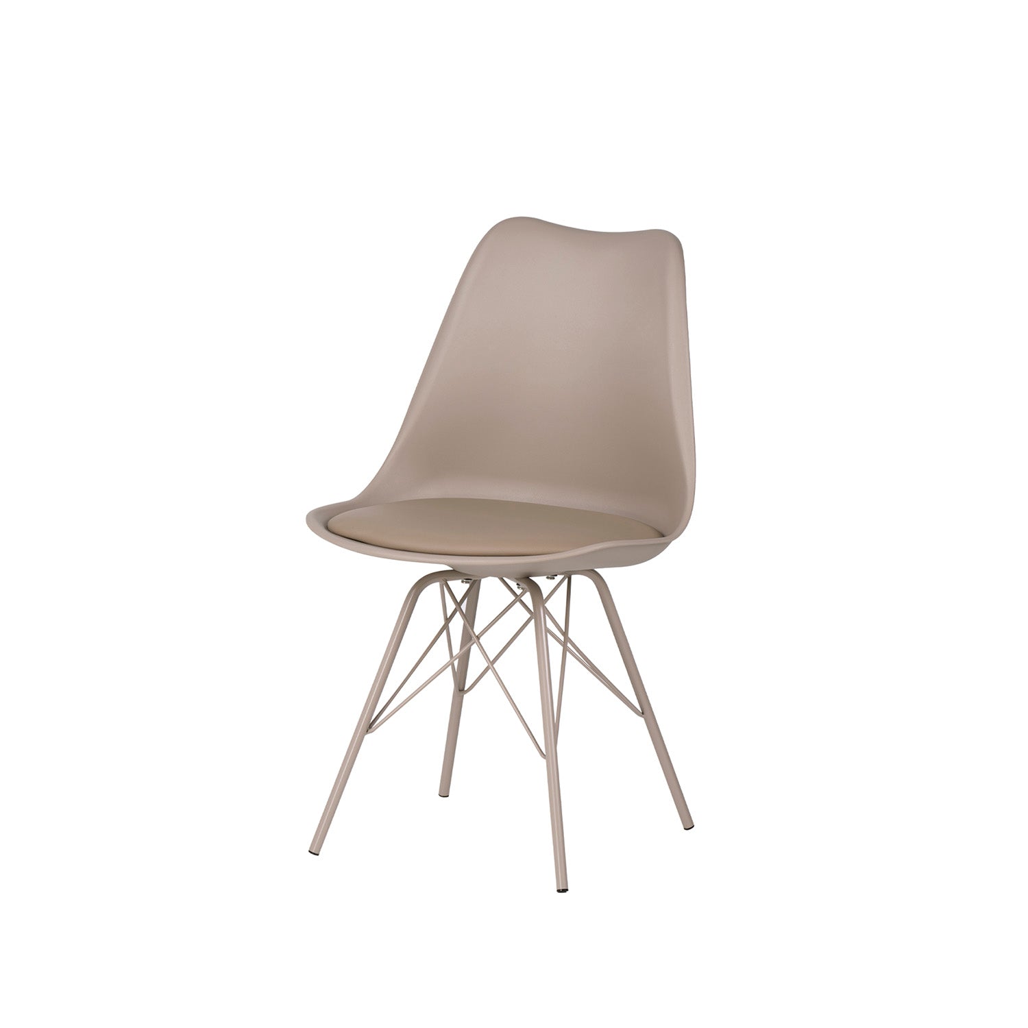 Silla Kendra Beige