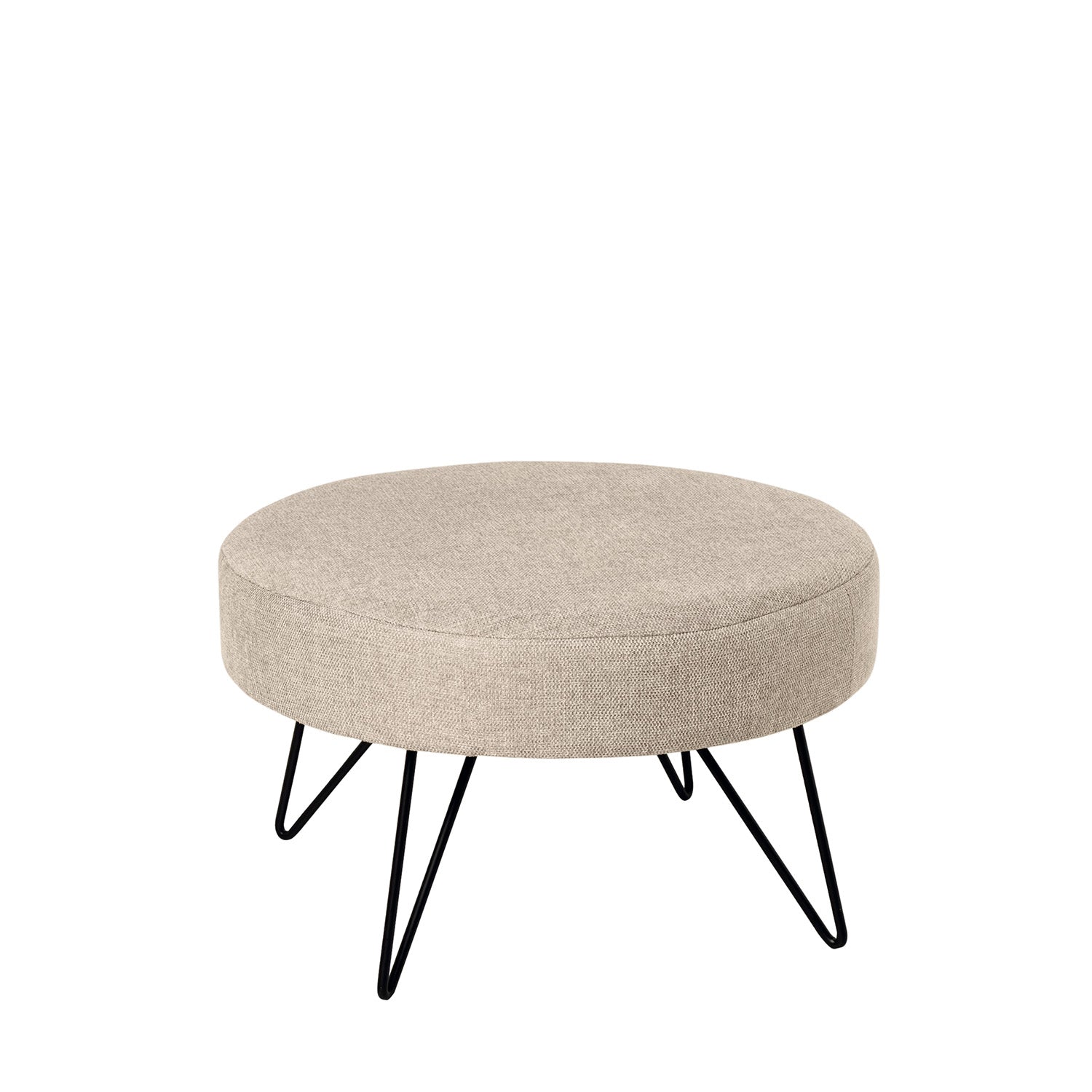 Puff Aron Beige