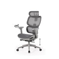 Silla Oficina Toronto Gris/Gris