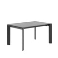 Mesa Tamara 160 Ext.Atenea/Negro