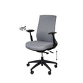 Silla Oficina Lancaster Gris