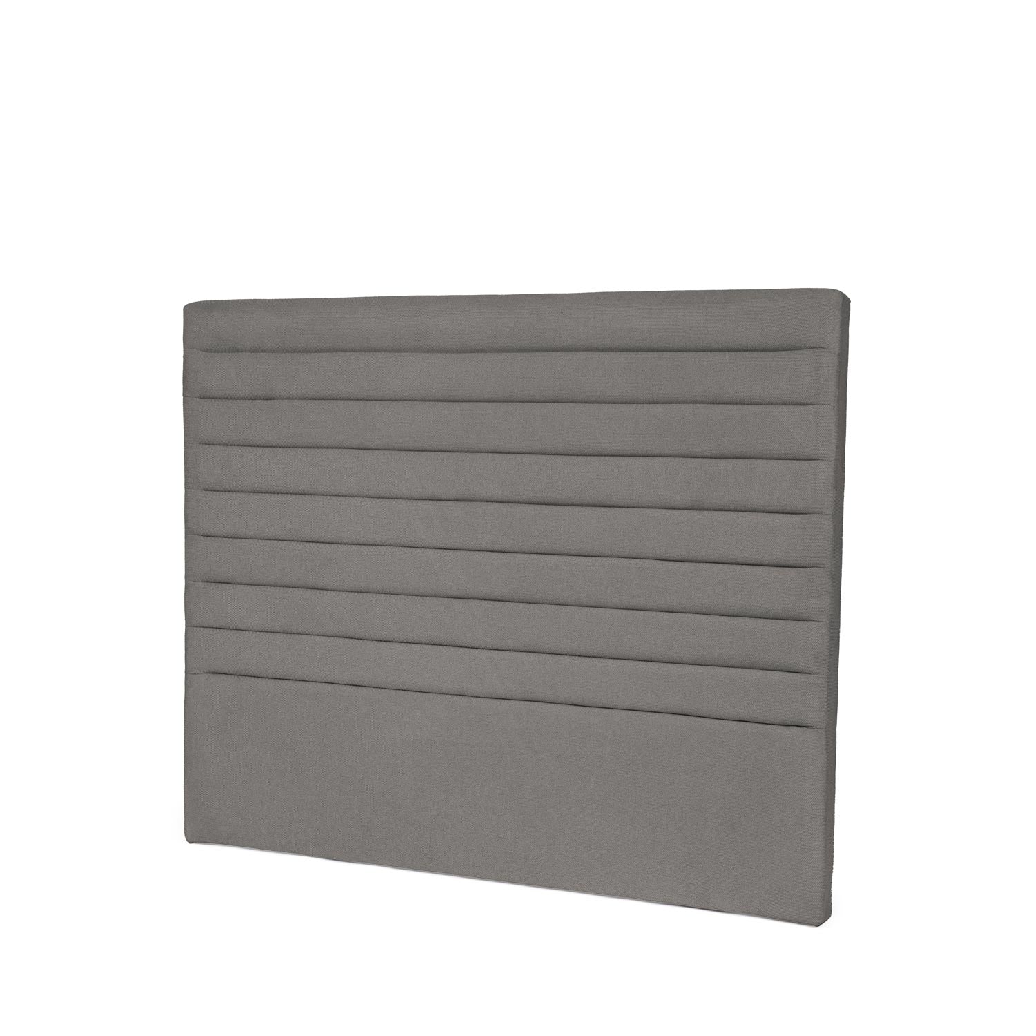 Cabezal Xaloc 135/140 Tapizado Gris Oscuro